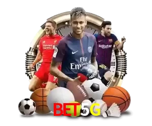 Apostas Esportivas no BET5G