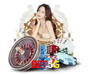 Cassino Online e Cassino Ao Vivo no BET5G