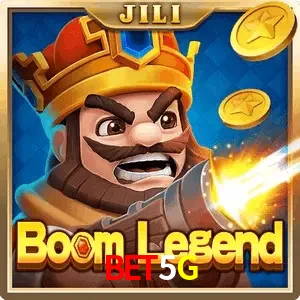 boom pescaria BET5G